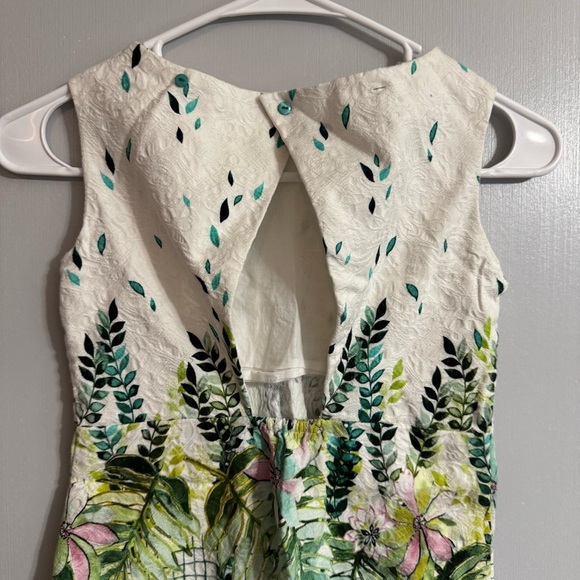 Zara Sleeveless Dress Size 8 - Picture 5 of 8